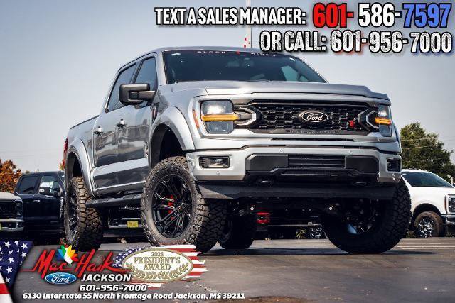 New 2025 Ford F150 XLT w/ Equipment Group 303A High AWD/4WD image 26
