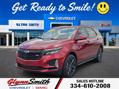Used 2024 Chevrolet Equinox RS w/ RS Leather Package