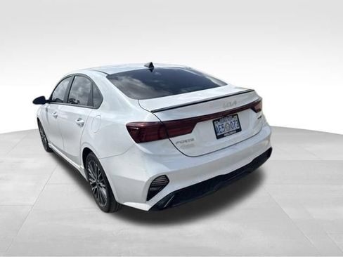 Certified 2023 Kia Forte GT-Line w/ GT-Line Premium Package FWD image 5