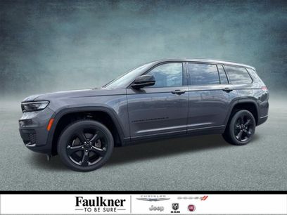Used 2022 Jeep Grand Cherokee L Laredo