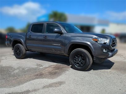 Used 2021 Toyota Tacoma 2WD Double Cab