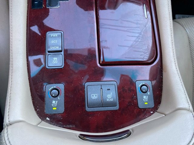 Used 2008 Lexus LS 460 RWD image 25