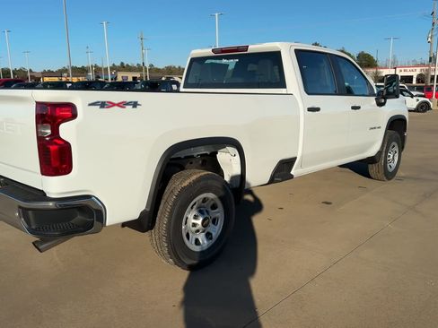 New 2026 Chevrolet Silverado 2500 W/T w/ WT/CX Safety Package image 8