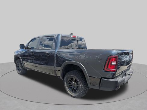 Used 2025 RAM 1500 Rebel w/ Rebel Level 2 Equipment Group AWD/4WD image 5