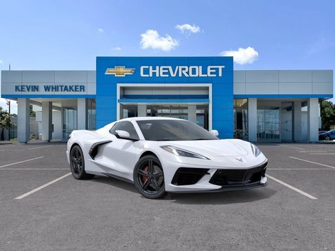 New 2026 Chevrolet Corvette Stingray Premium Conv w/ Stars & Steel Limited Edition RWD image 1