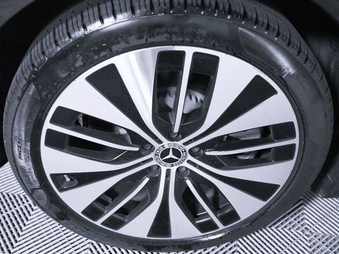 Used 2024 Mercedes-Benz EQE 350+ 4MATIC Sedan image 7