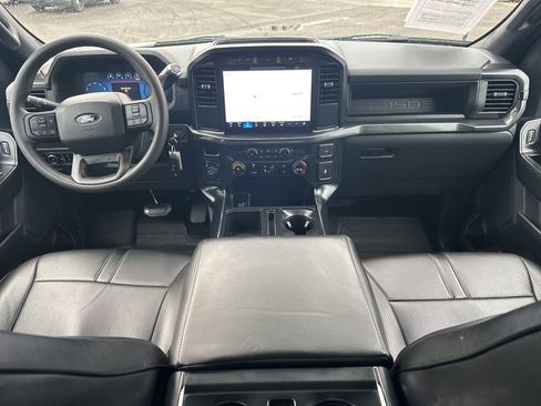 Used 2024 Ford F150 STX w/ STX Black Appearance Package image 12