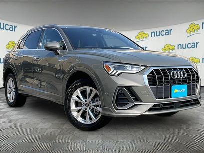 Used 2025 Audi Q3 2.0T Premium