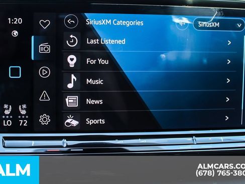 Used 2025 Volkswagen Atlas SE FWD image 34