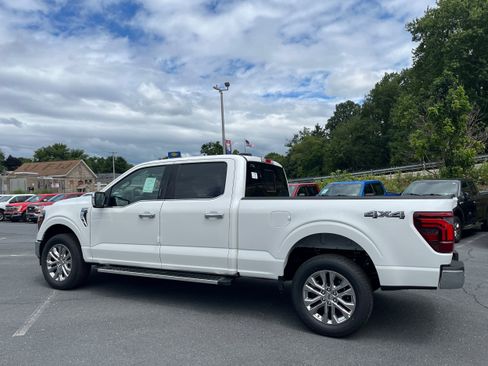 New 2026 Ford F150 Lariat w/ Equipment Group 502A High AWD/4WD image 7