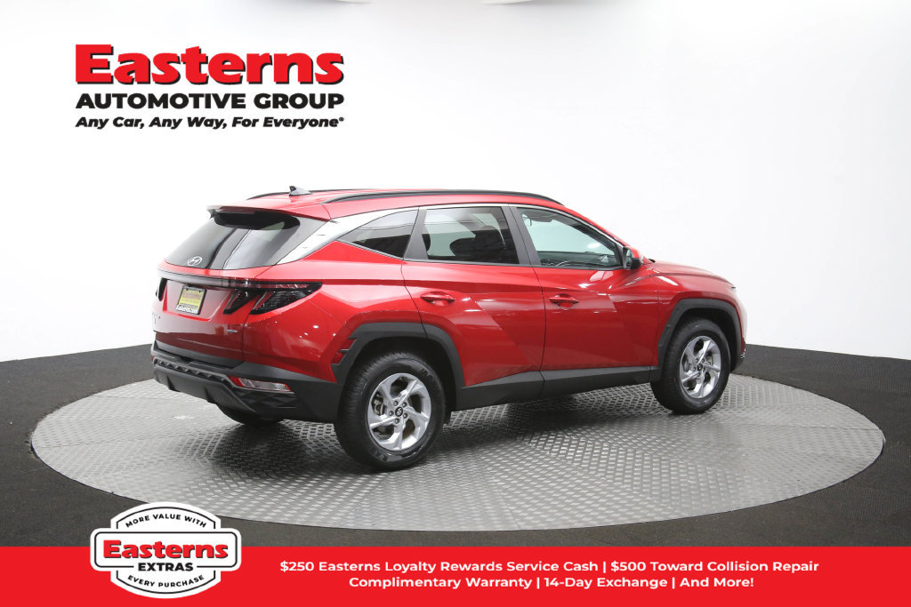 Used 2022 Hyundai Tucson SEL w/ Cargo Package AWD/4WD image 42