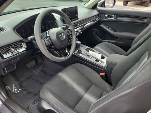 Certified 2024 Honda Civic LX image 17
