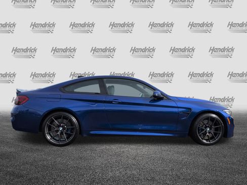 Used 2020 BMW M4 CS w/ Executive Package image 11