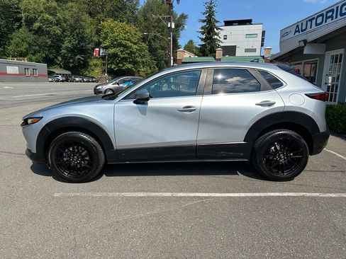 Used 2021 MAZDA CX-30 FWD 2.5 S w/ Select Package image 8
