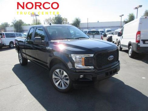 Used 2020 Ford F150 XL w/ Equipment Group 101A Mid image 3