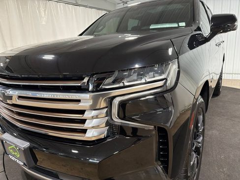 Certified 2023 Chevrolet Tahoe High Country AWD/4WD image 14