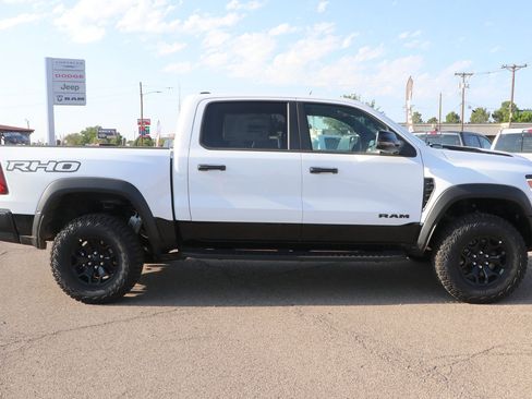 New 2026 RAM 1500 RHO w/ RHO Level 1 Equipment Group AWD/4WD image 8