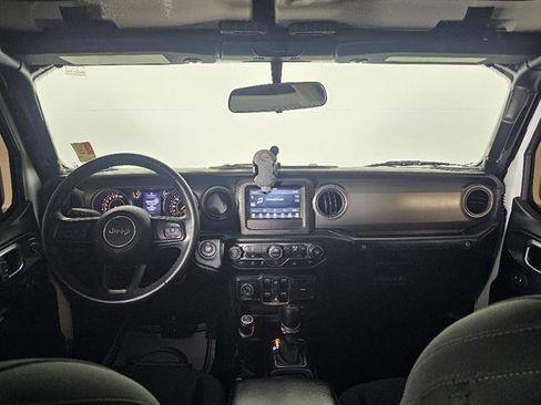 Used 2022 Jeep Wrangler Unlimited Sport image 27