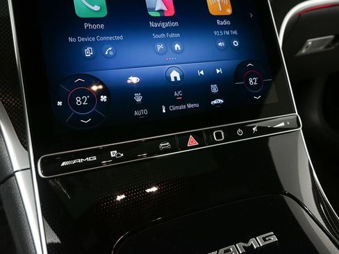 Used 2026 Mercedes-Benz CLE 53 AMG CLE 53 AMG image 14