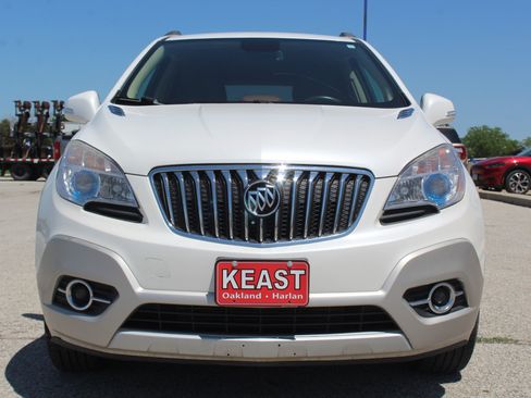 Used 2014 Buick Encore Leather AWD/4WD image 2