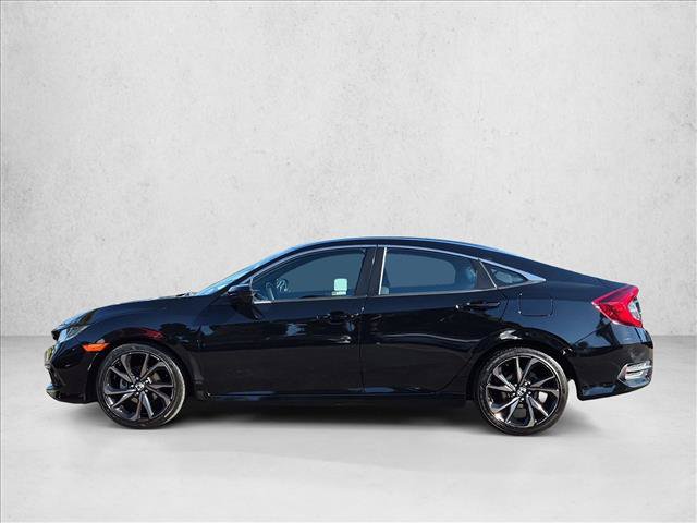 Used 2019 Honda Civic Sport image 9