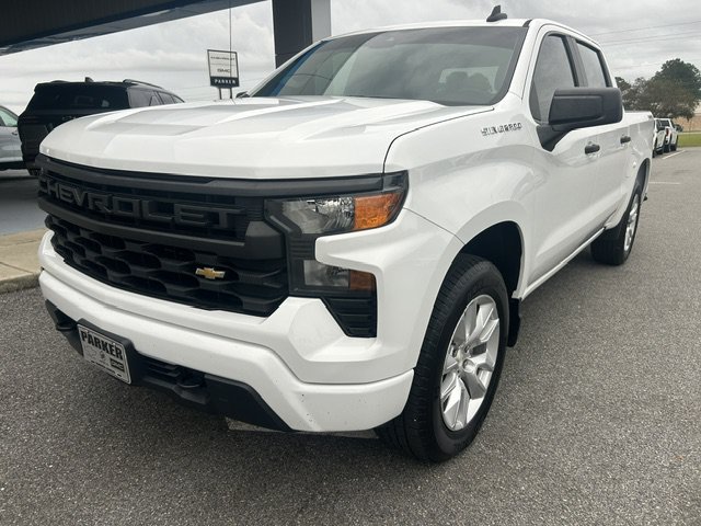 Used 2022 Chevrolet Silverado 1500 Custom AWD/4WD image 5