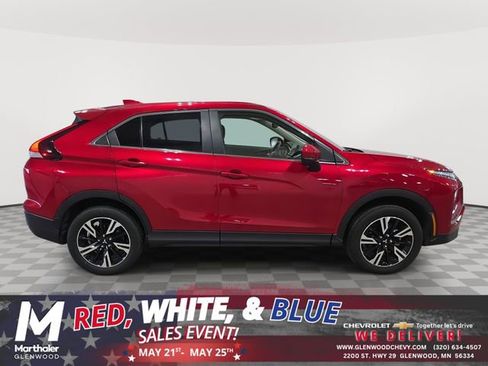 Used 2025 Mitsubishi Eclipse Cross SE AWD/4WD image 1