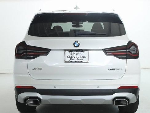 Used 2022 BMW X3 xDrive30i w/ Premium Package 2 AWD/4WD image 47