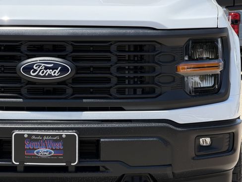 New 2026 Ford F150 STX w/ Equipment Group 201A FX4 AWD/4WD image 7