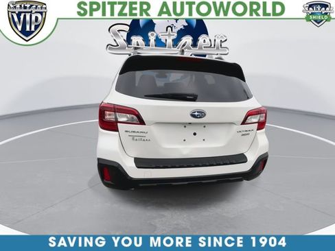 Used 2019 Subaru Outback 3.6R Touring w/ Popular Package #3A image 8