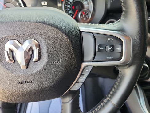 Used 2022 RAM 1500 Big Horn AWD/4WD image 27
