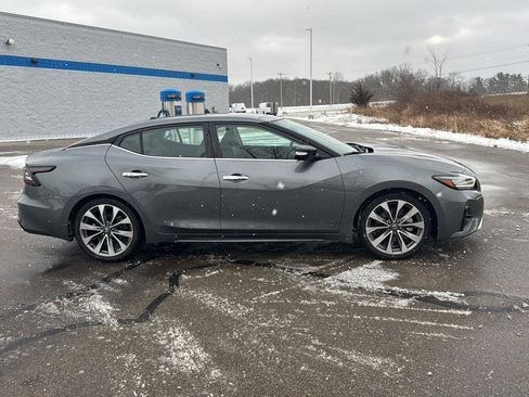 Used 2022 Nissan Maxima Platinum w/ Sport Mat Group image 8