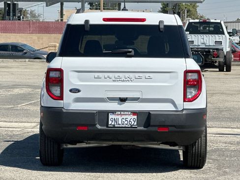 Certified 2024 Ford Bronco Sport Big Bend AWD/4WD image 4