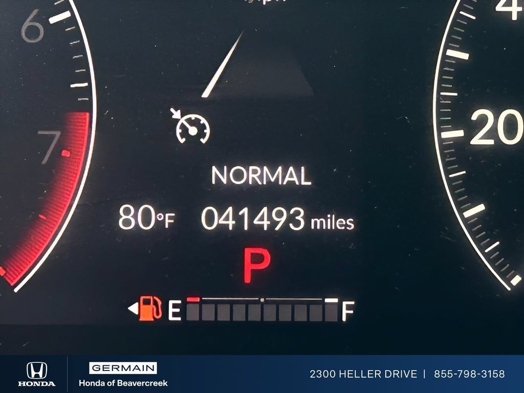 Certified 2024 Honda HR-V Sport image 23