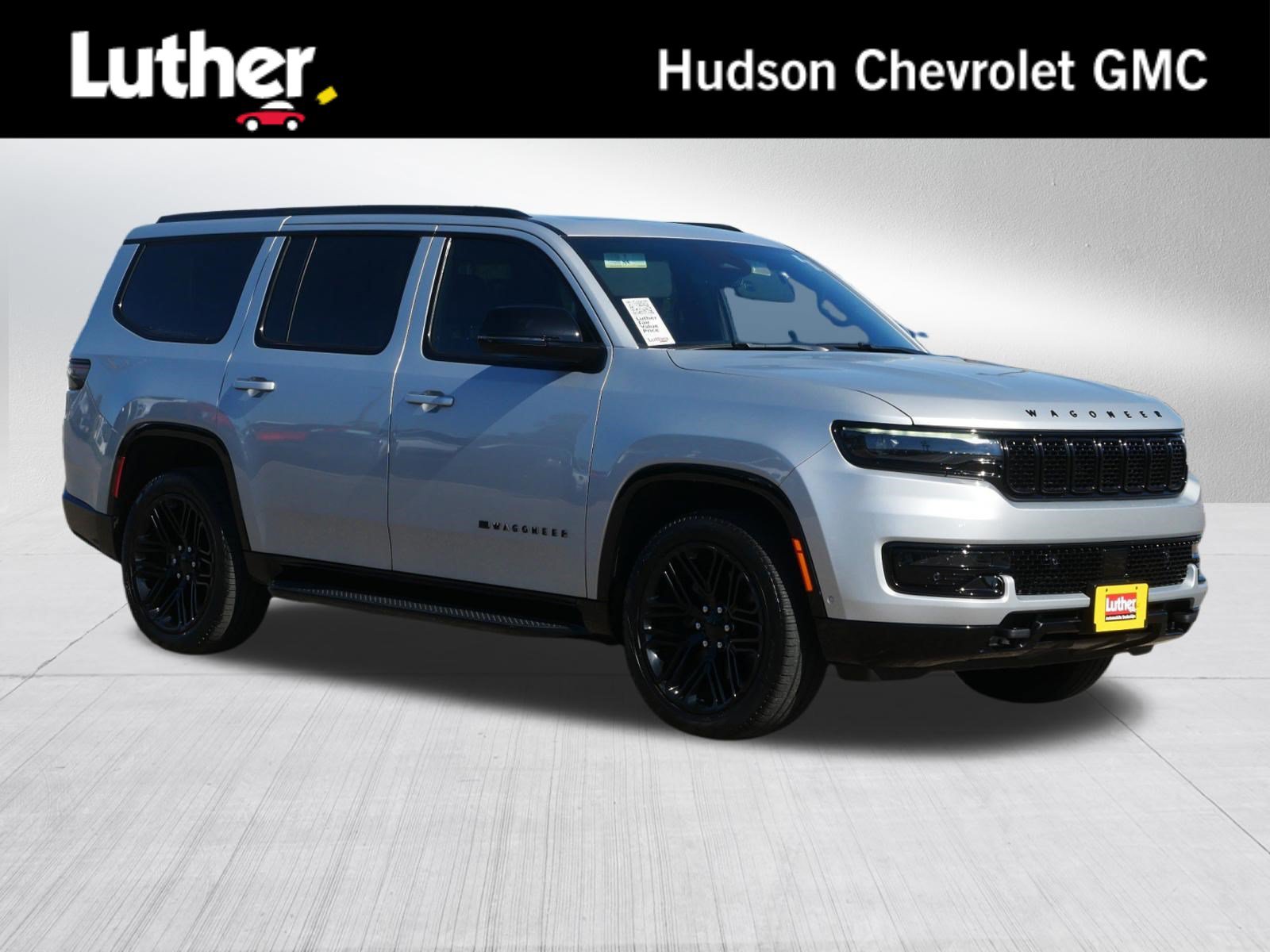 Used 2023 Jeep Wagoneer Series II AWD/4WD image 1