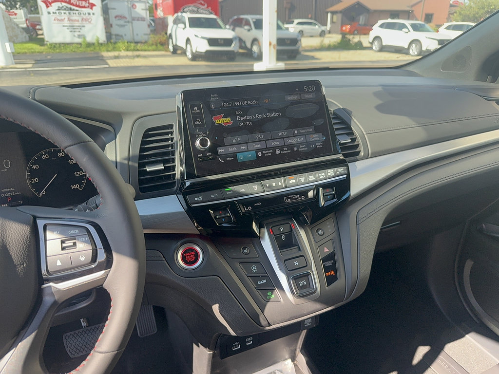 New 2026 Honda Odyssey Sport-L image 14