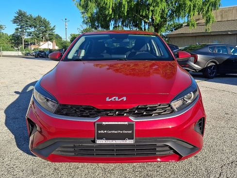 Used 2024 Kia Forte LXS FWD image 10