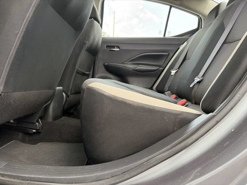 Used 2020 Nissan Versa SV FWD image 15