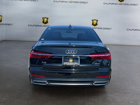 Used 2019 Audi A6 3.0T Premium Plus AWD/4WD image 4