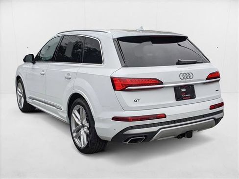 New 2025 Audi Q7 Premium Plus image 8