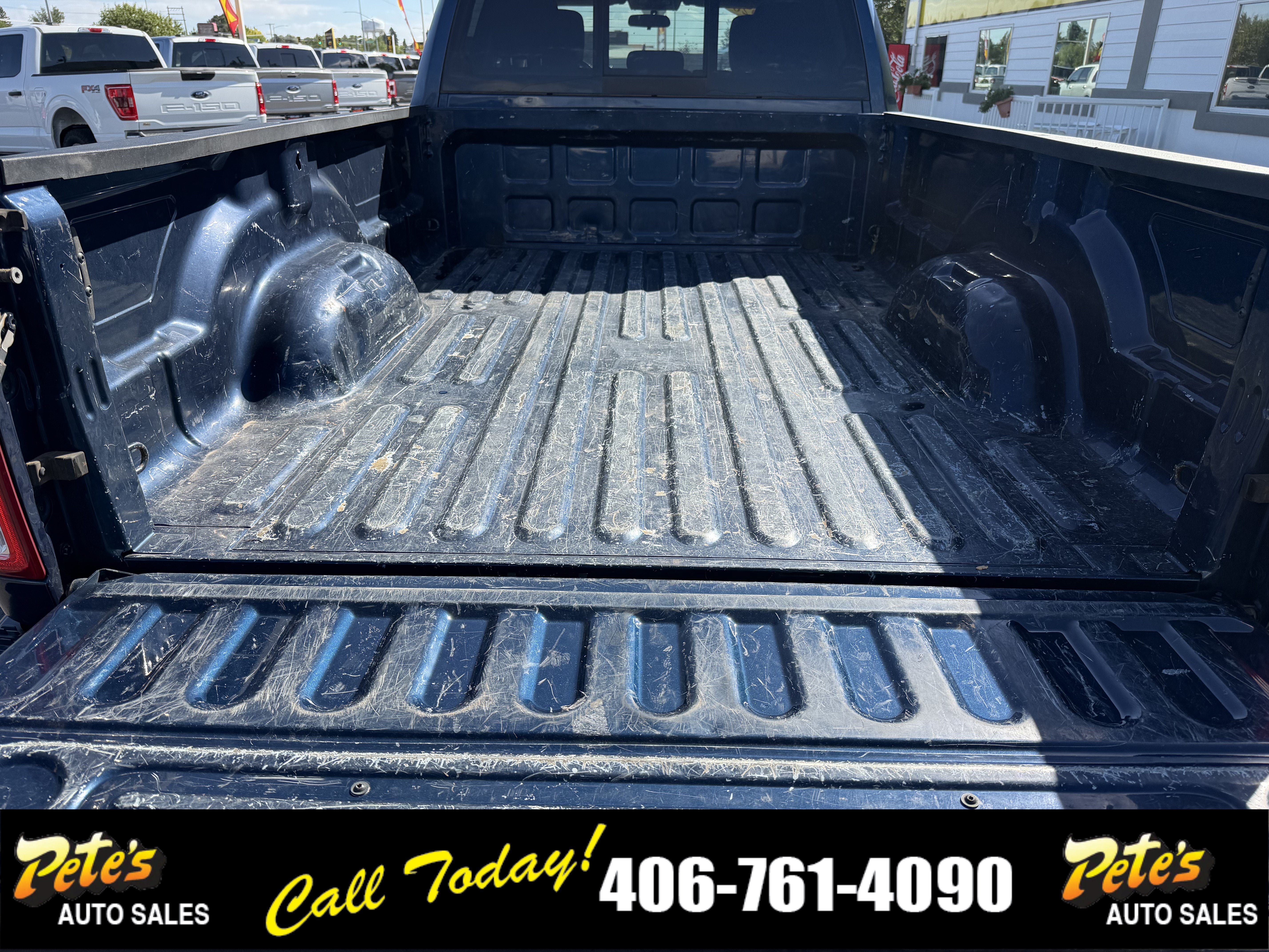 Used 2020 RAM 3500 Tradesman AWD/4WD image 13