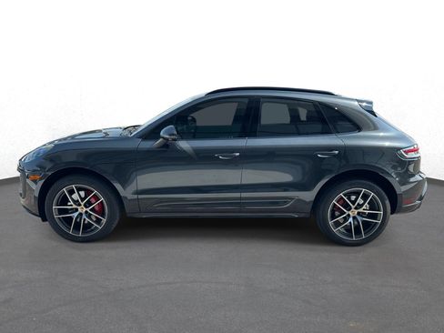 Used 2023 Porsche Macan S AWD/4WD image 6