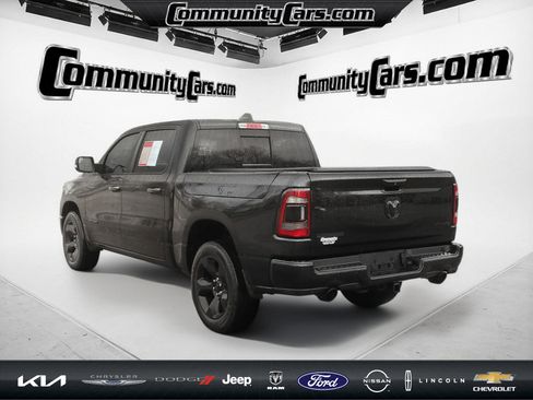 Used 2019 RAM 1500 Big Horn image 5