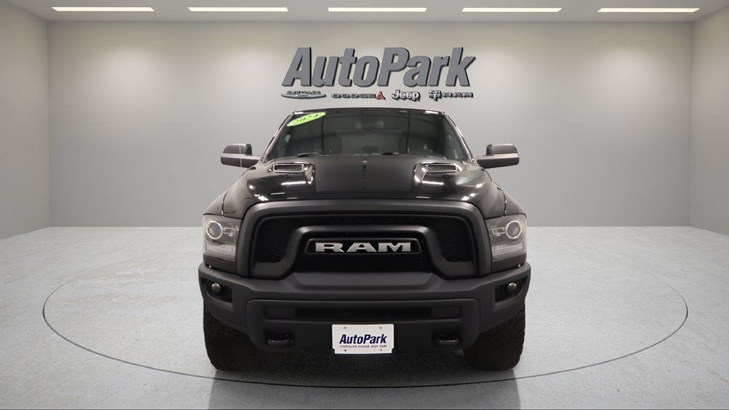 Used 2024 RAM 1500 Warlock AWD/4WD image 2