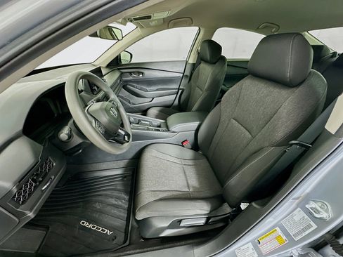 Used 2025 Honda Accord LX image 13