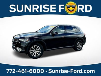 Used 2024 Mercedes-Benz GLC 300 GLC 300