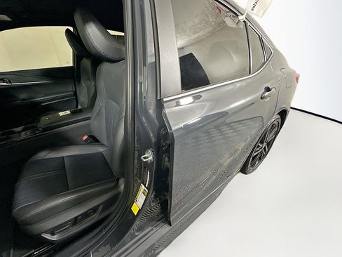 Certified 2025 Toyota Camry XSE FWD image 12