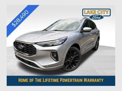 Used 2023 Ford Escape ST-Line Elite