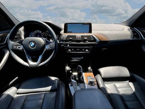 Used 2019 BMW X3 sDrive30i w/ Premium Package RWD image 6