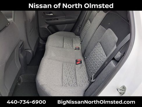 New 2026 Nissan Kicks SV w/ Cold Weather Package AWD/4WD image 18
